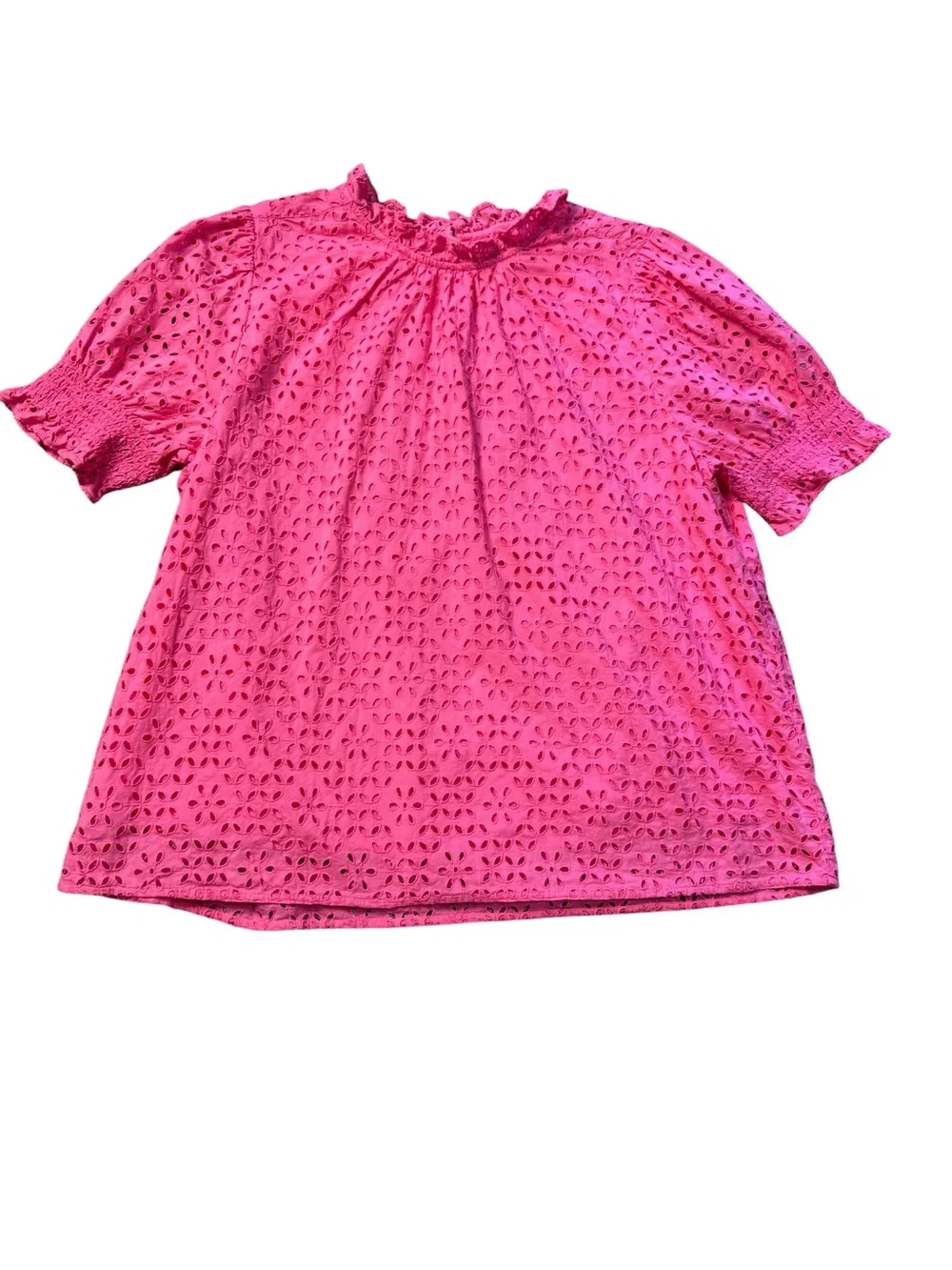 J. Crew *material tag